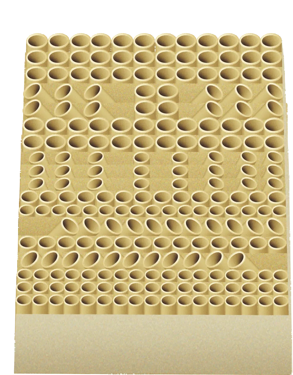 0.8''+1''+1.2'' COMPOUND 218SHOTS