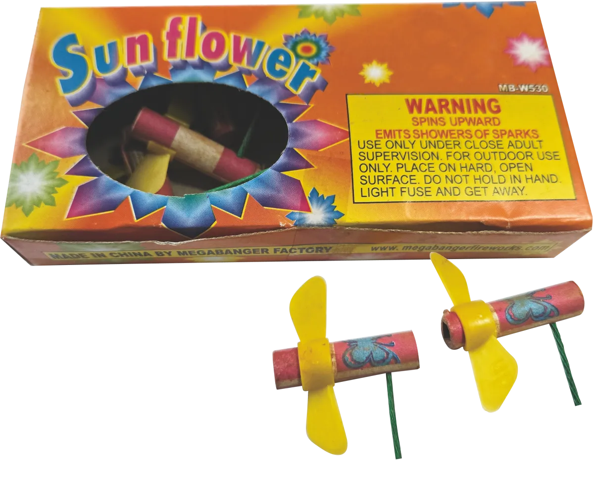 SUN FLOWER(SMALL)
