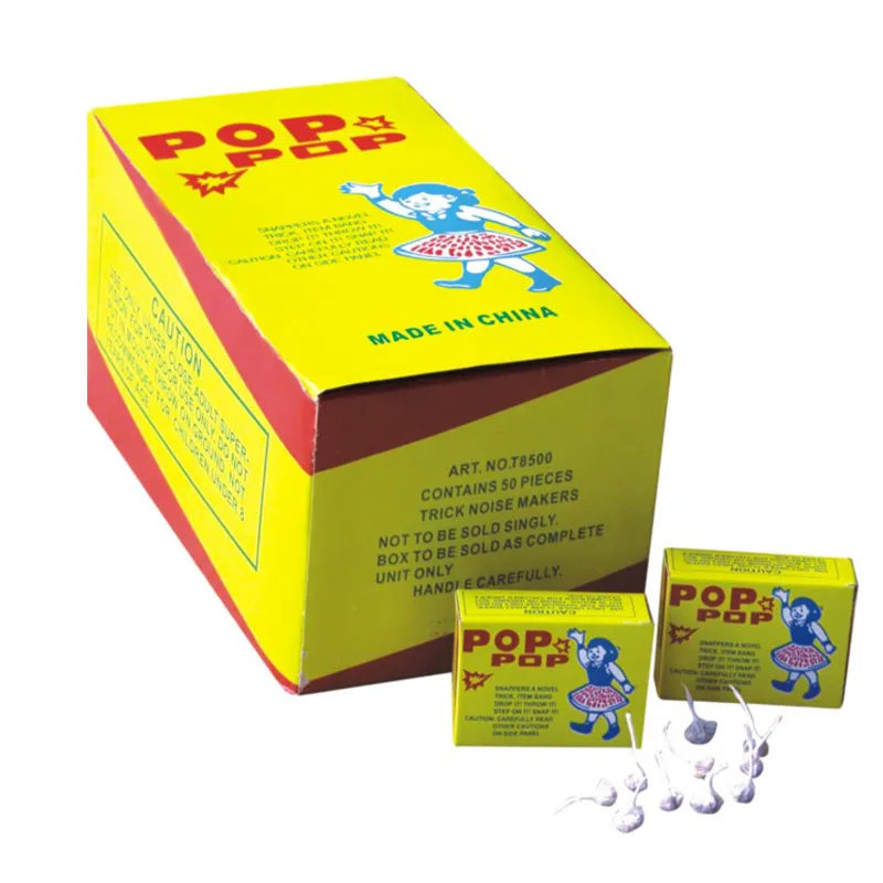 POP POP SNAPPERS