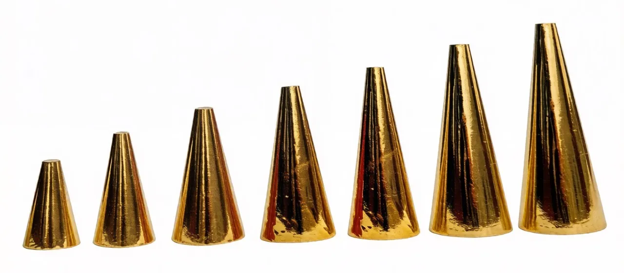 3-11'' CONIC STAGE FOUNTAIN