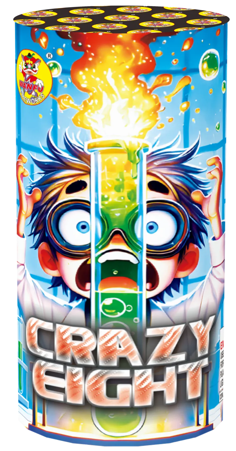 CRAZY EIGHT