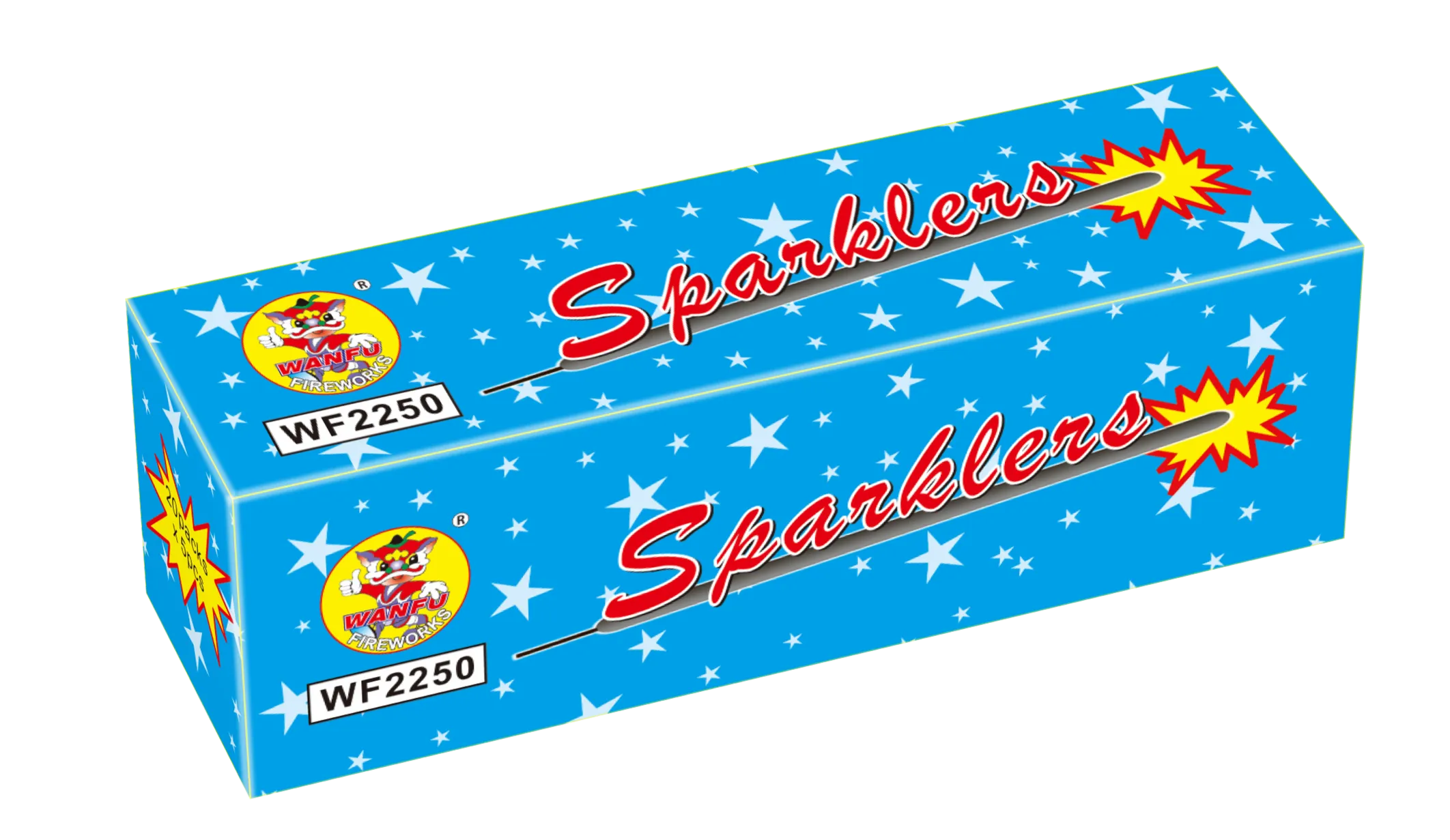 6'' SPARKLERS