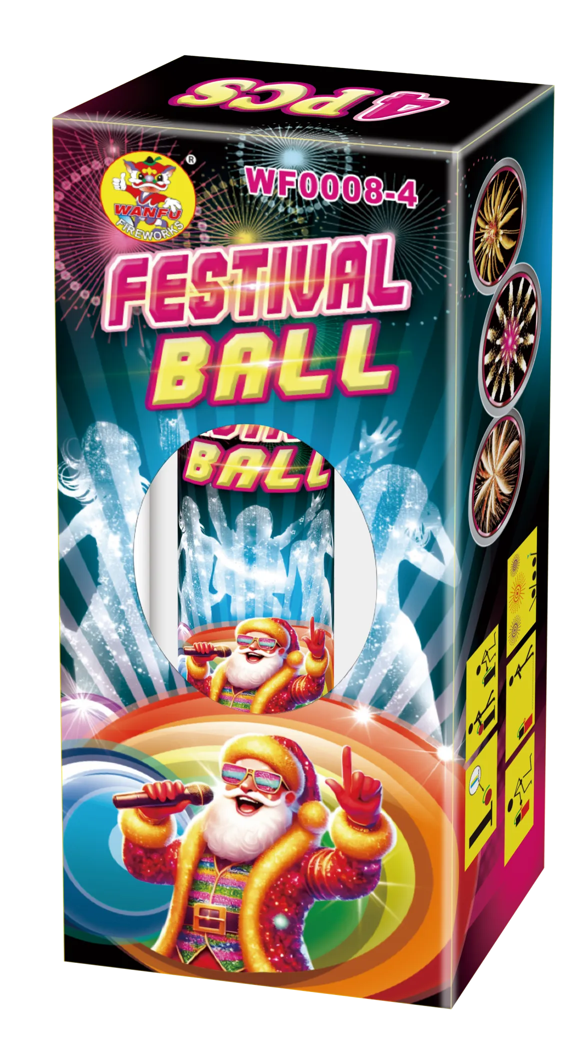 ARTILLERY SHELLS 4PK