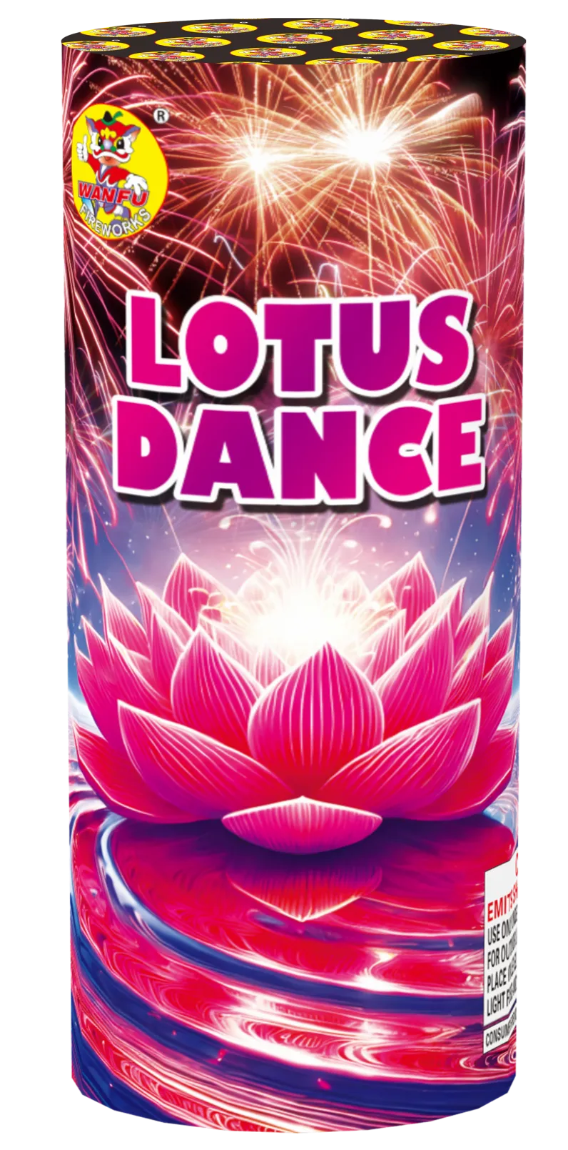 LOTUS DANCE