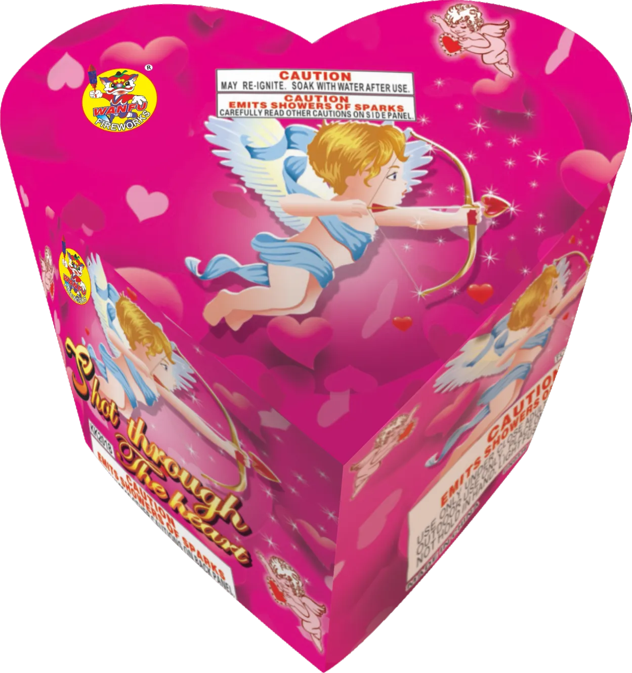 LOVING HEART FOUNTAIN