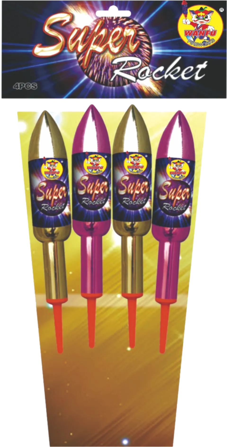 SUPER ROCKET