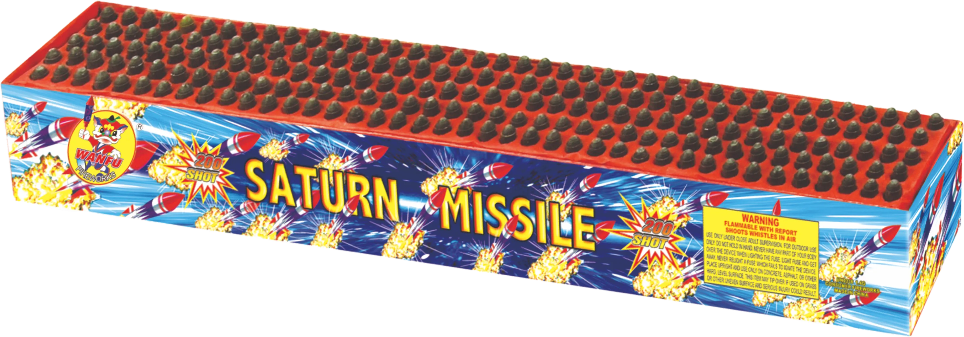 200S SATURN MISSILE