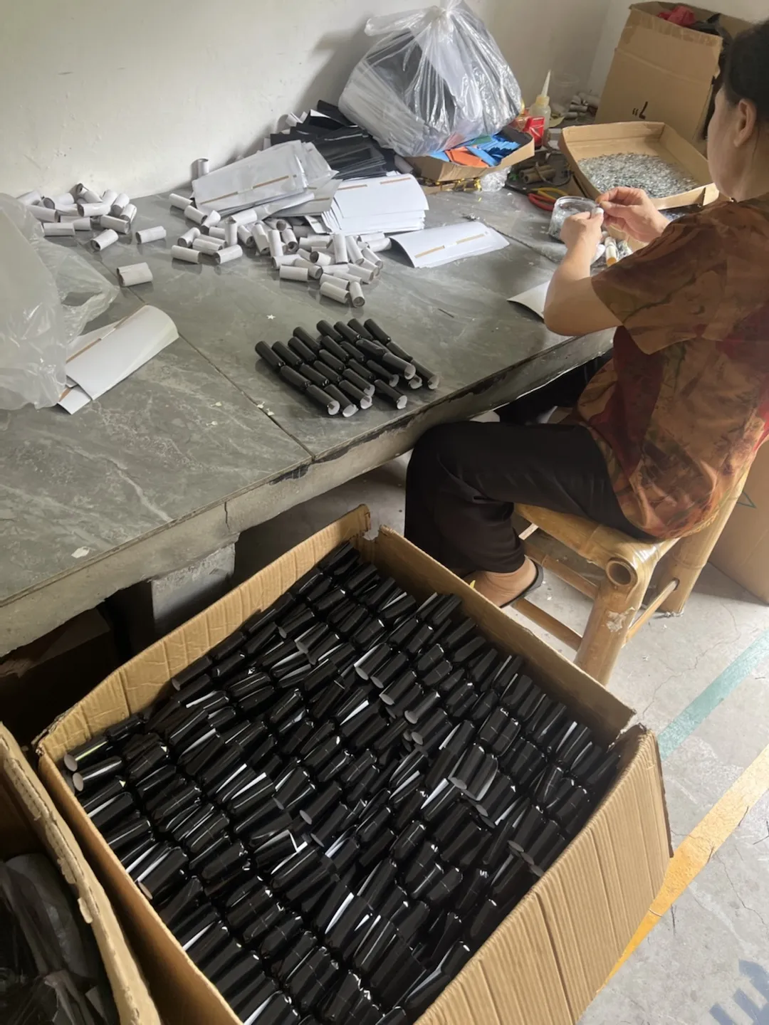 Fireworks Production