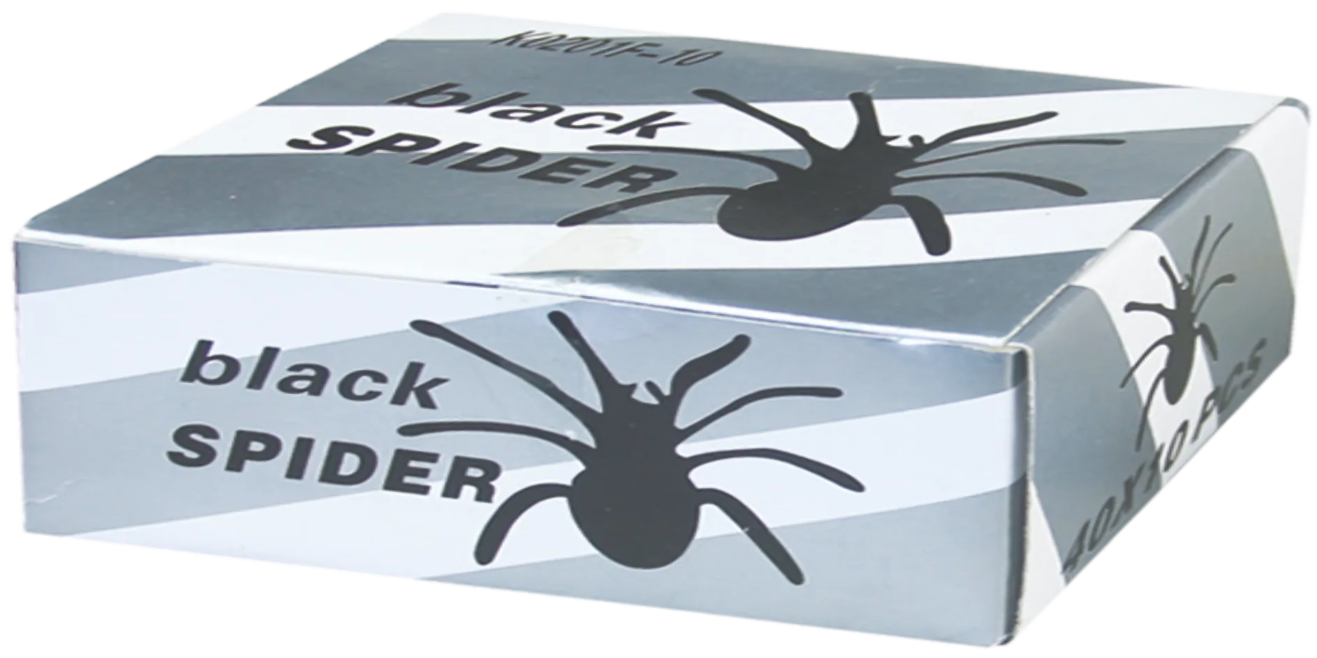 BLACK SPIDER W/FUSE-1