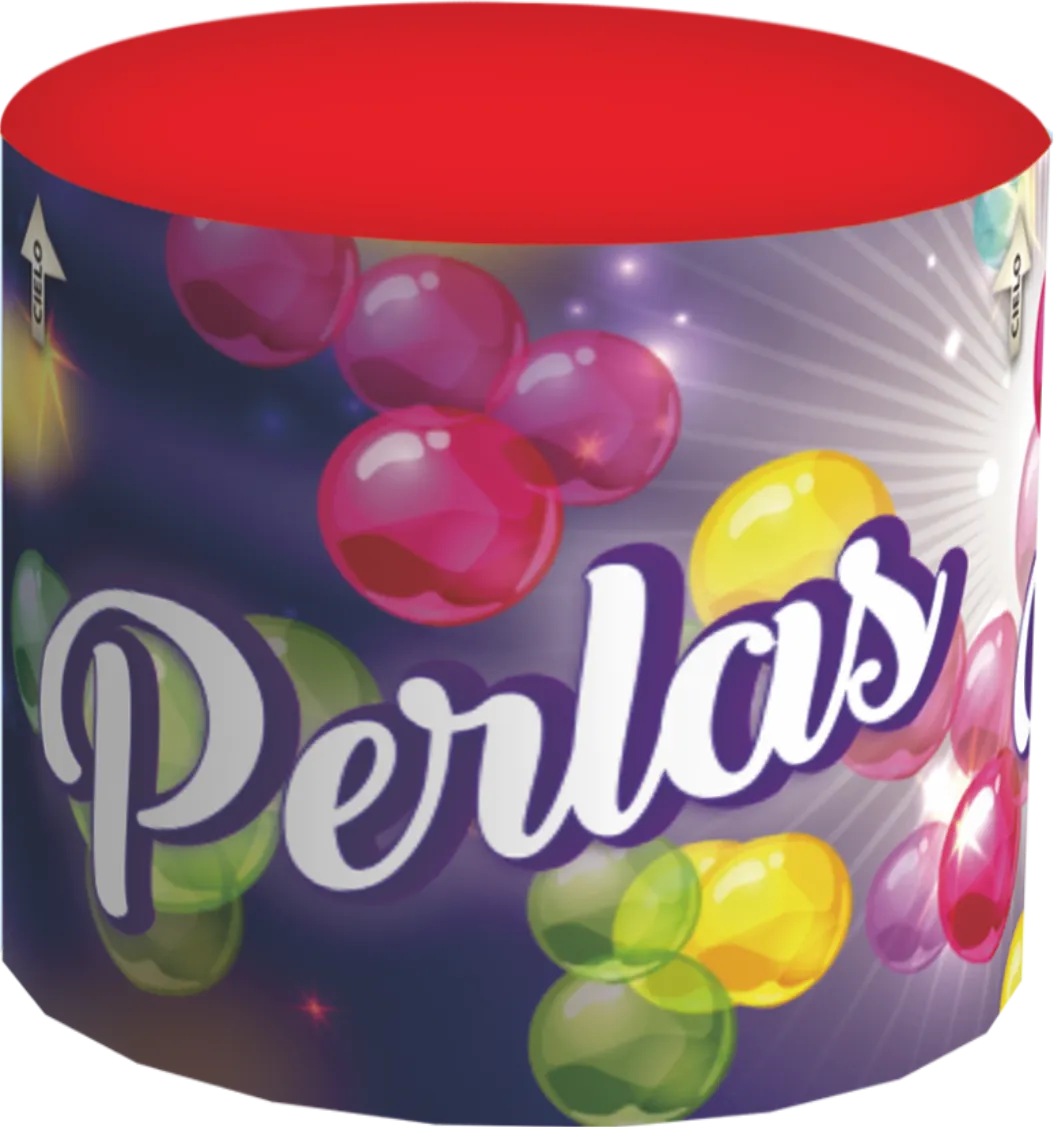 96S COLOR PEARLS FLOWERS
