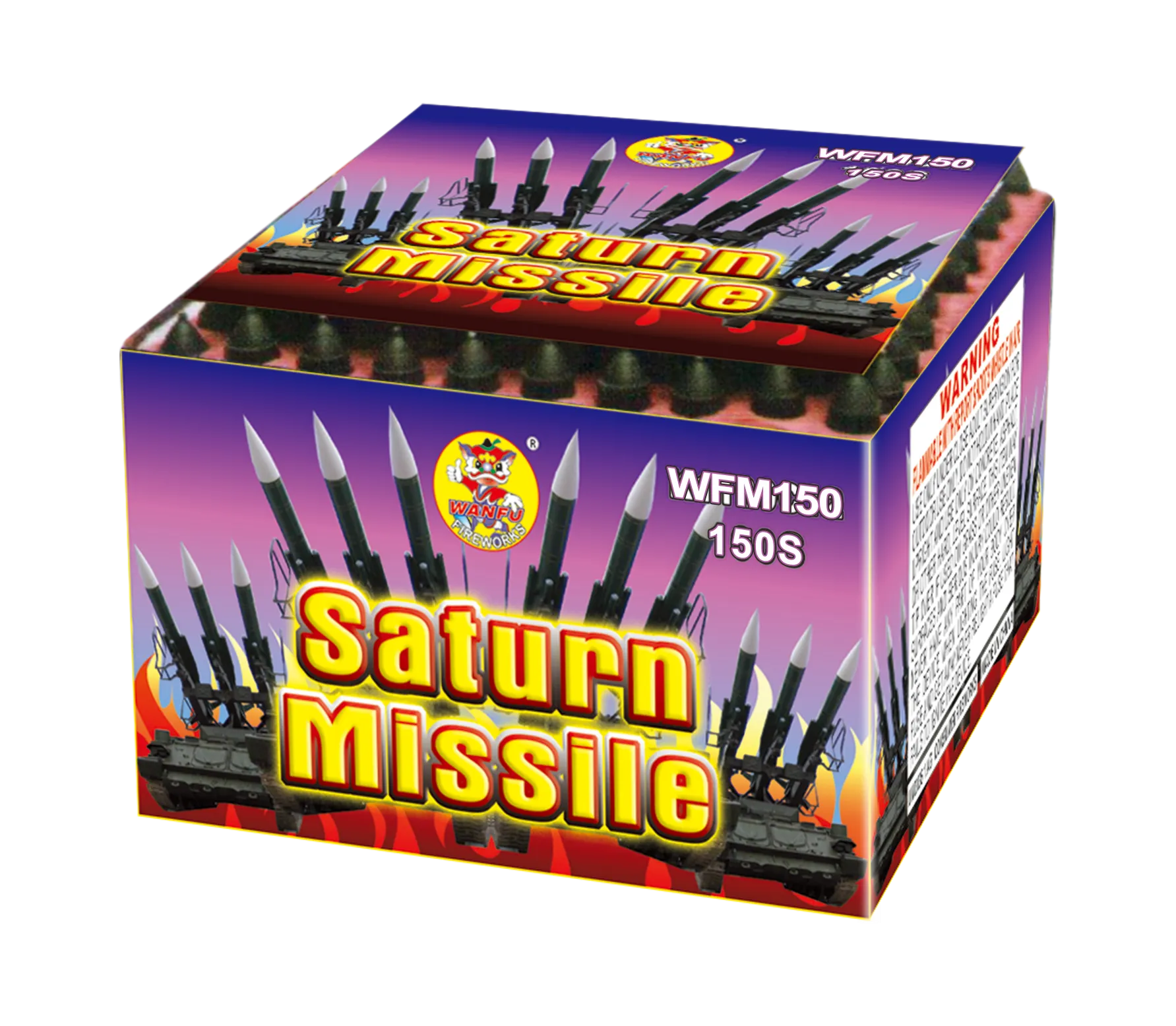 150S SATURN MISSILE-2