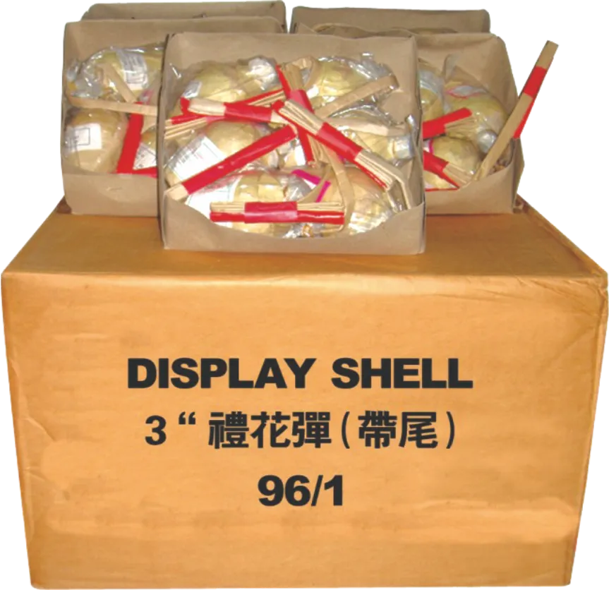 DISPLAY SHELL
