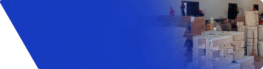 20+ Years Manufacturing Experience