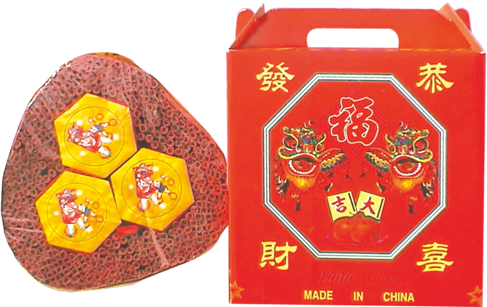 1000S RED CRACKERS-3