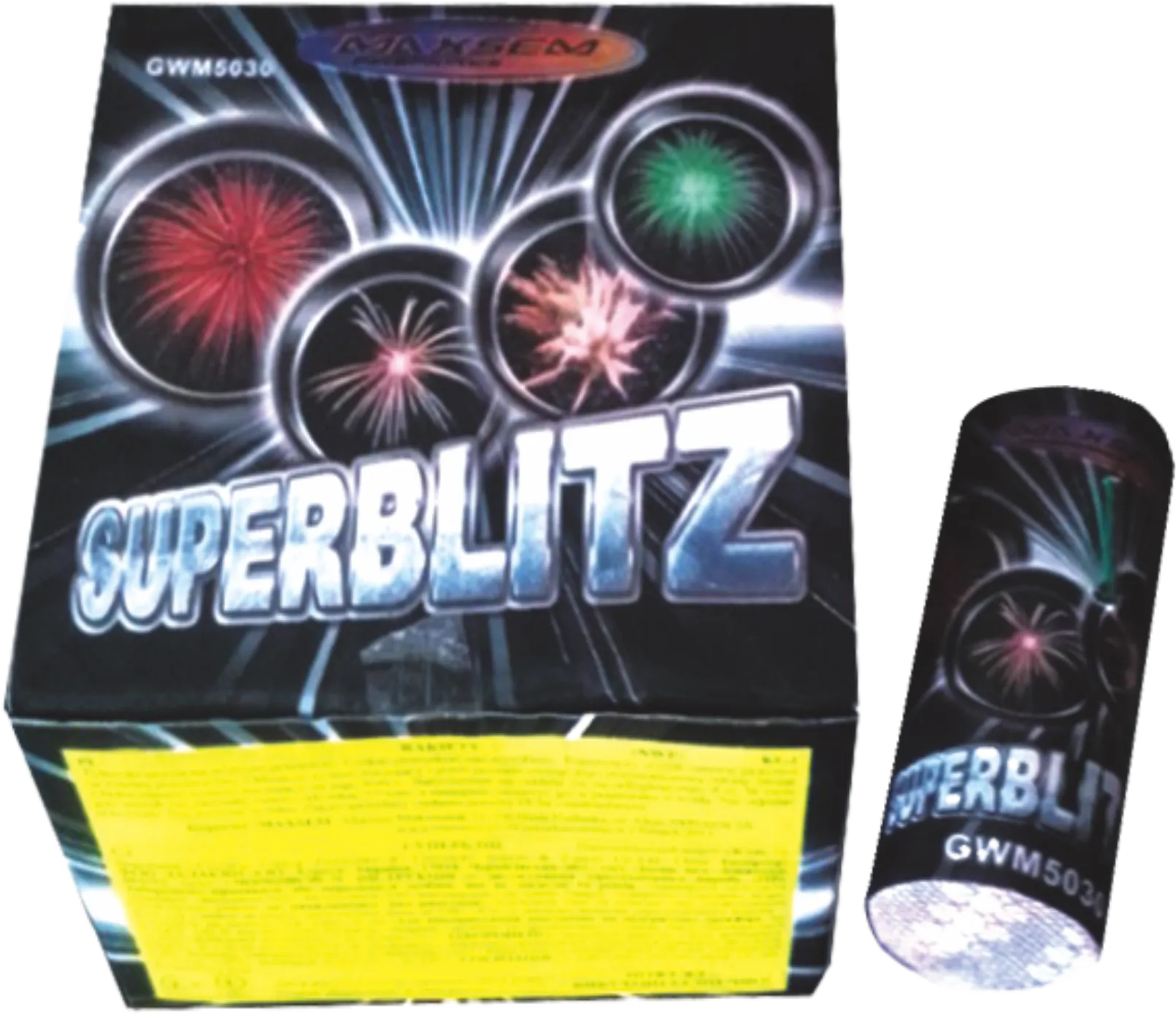 SUPER BLITZ