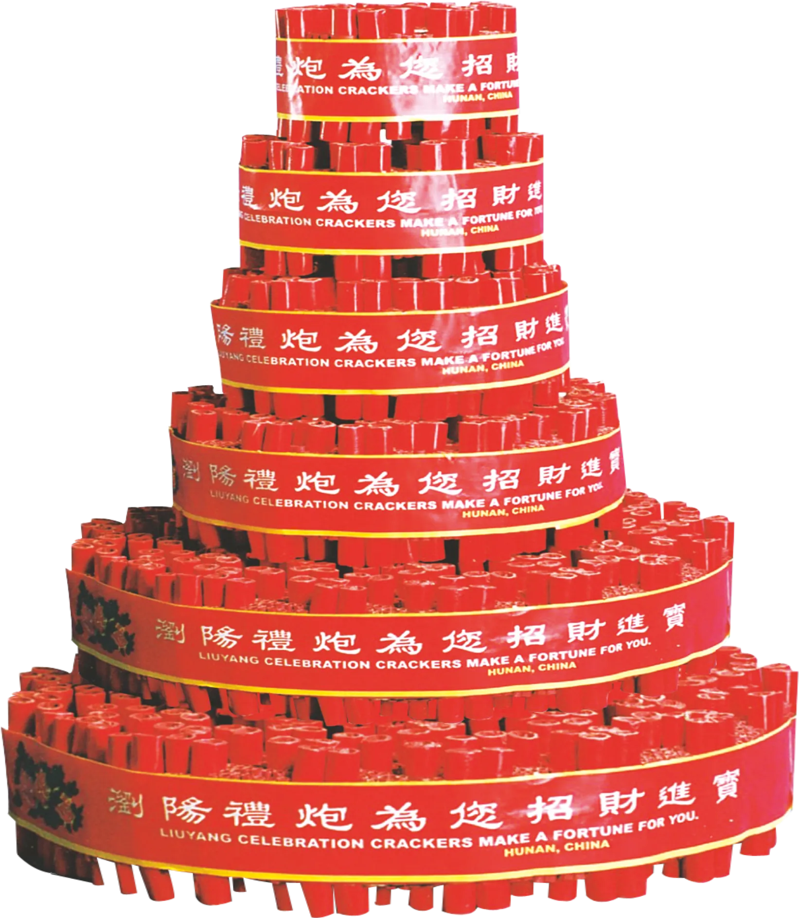 5000S-100000S CELEBRATION CRACKERS
