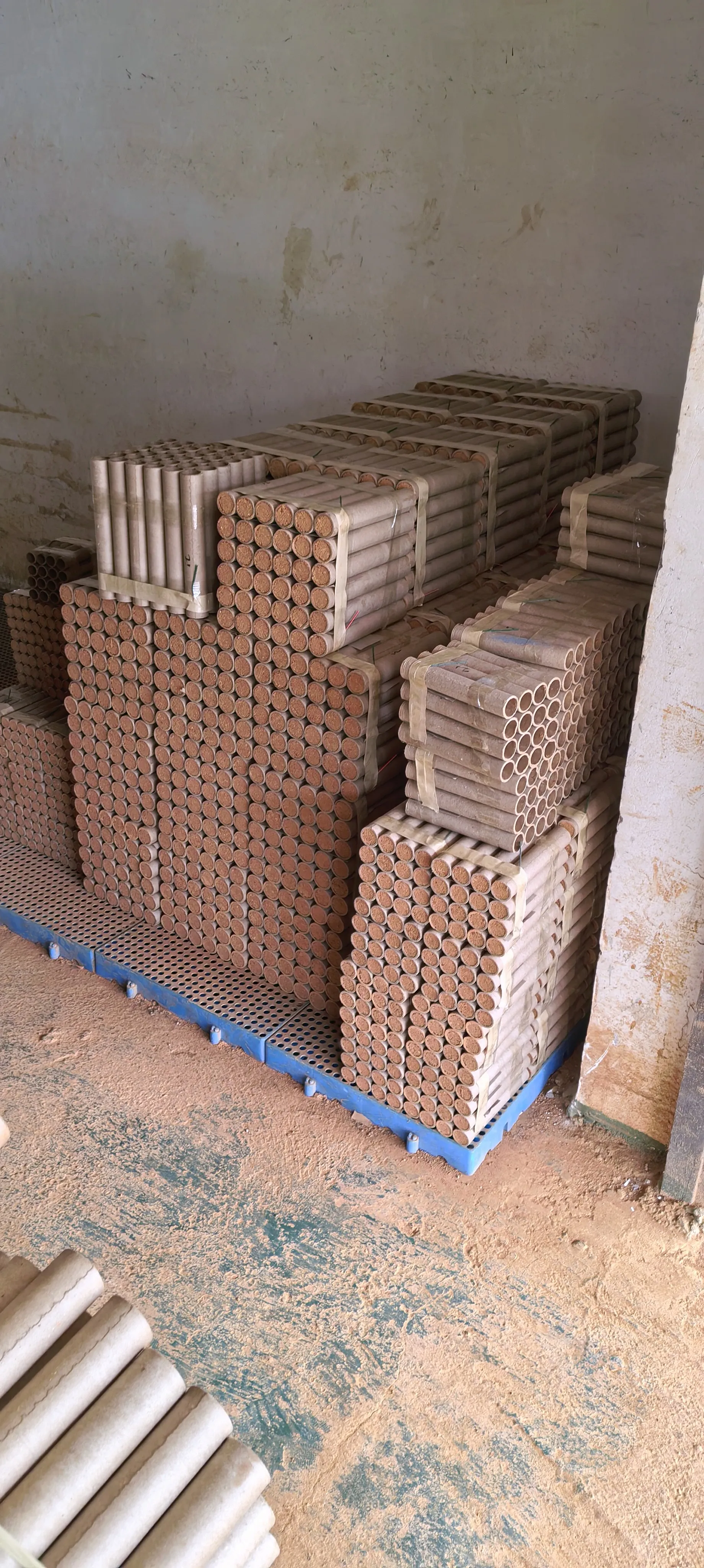 Fireworks Production