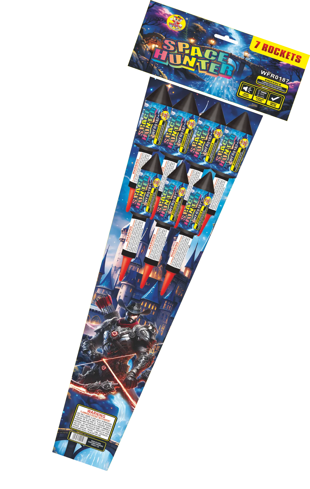 SPACE HUNTER