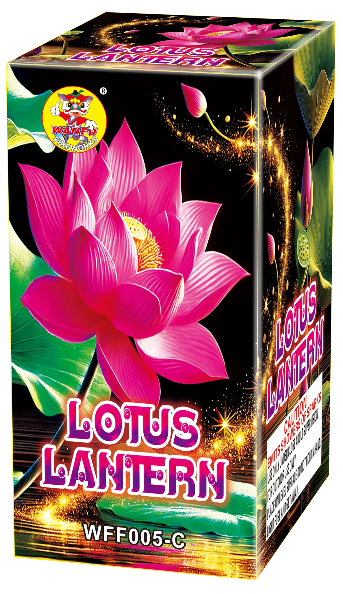 LOTUS LANTERN