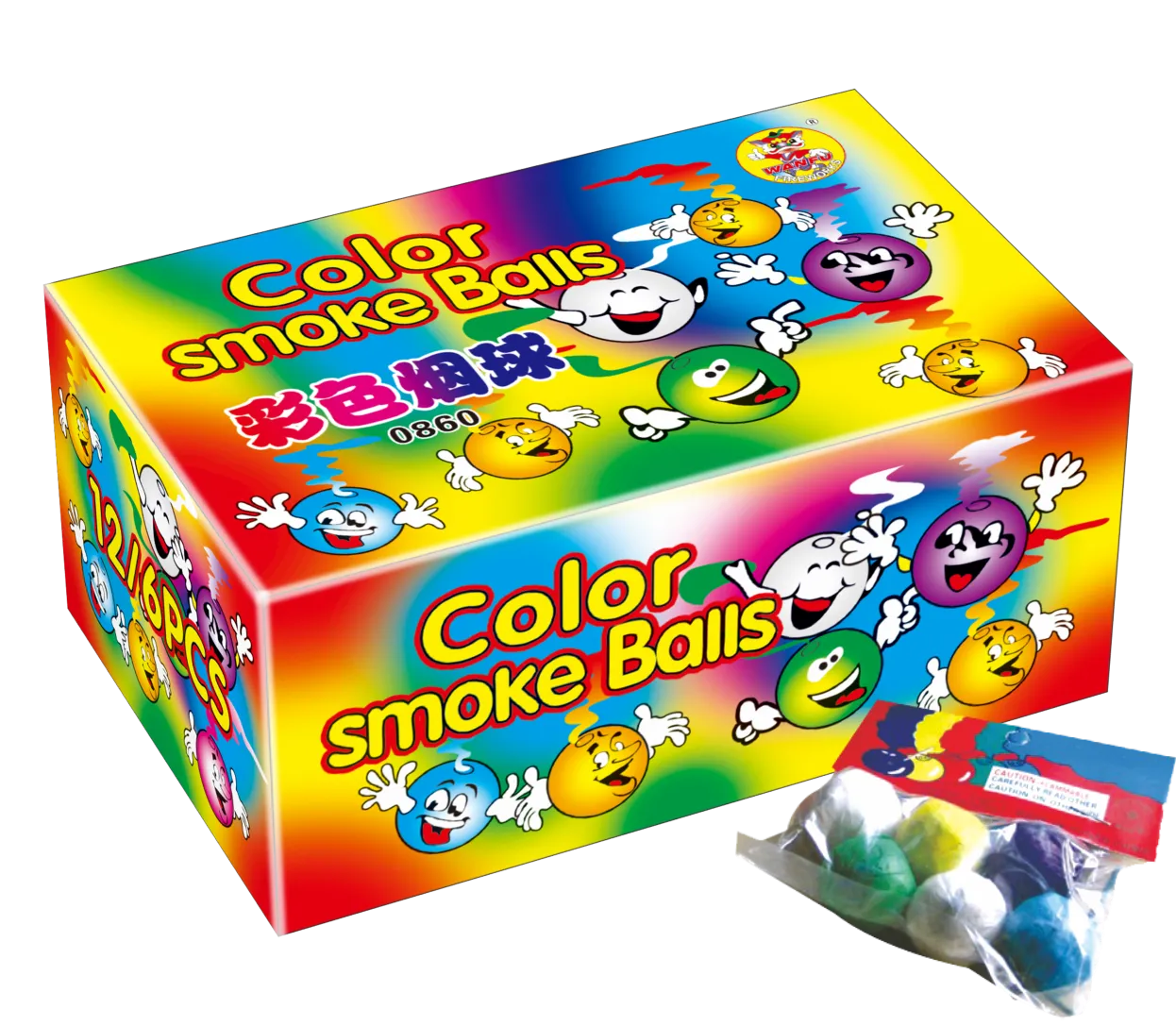 SMOKE BALL