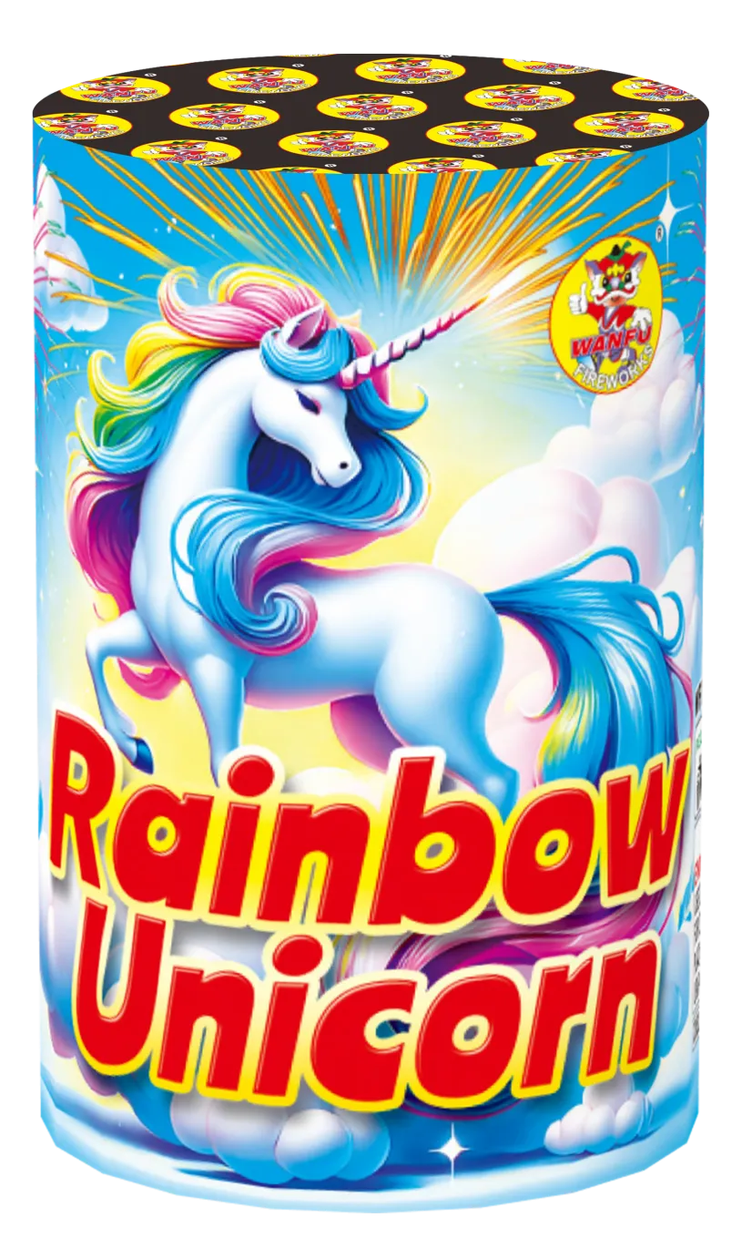 RAINBOW UNICORN