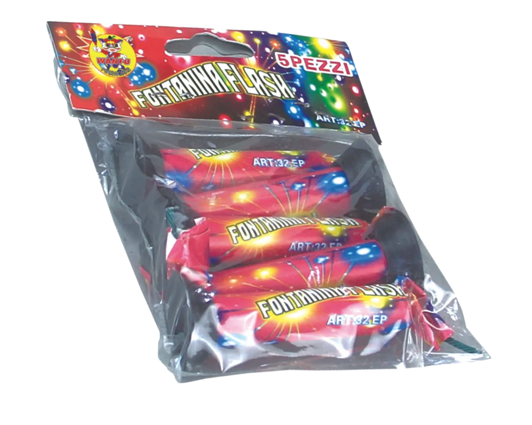 FLASH FOUNTAIN