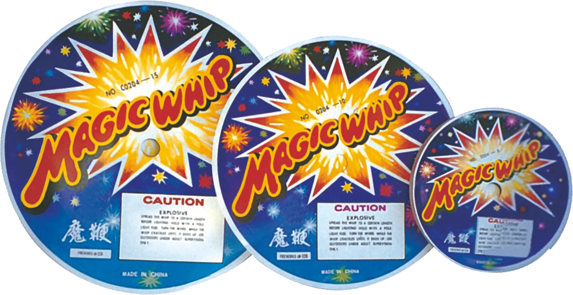 MAGIC WHIP(CIRCLE)