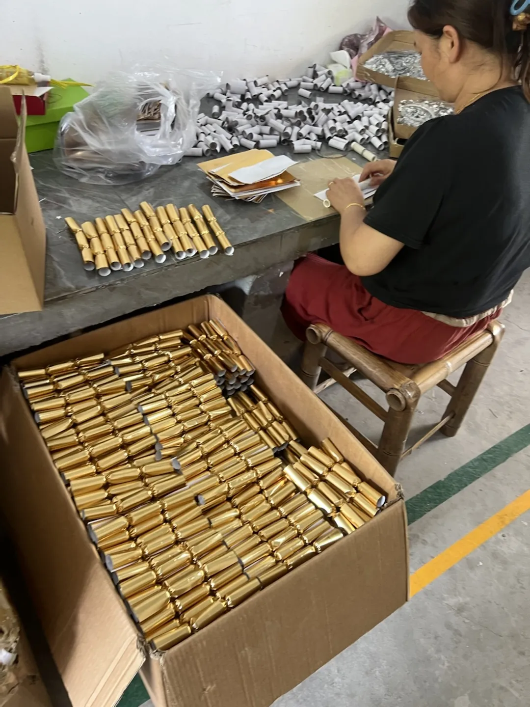 Fireworks Production