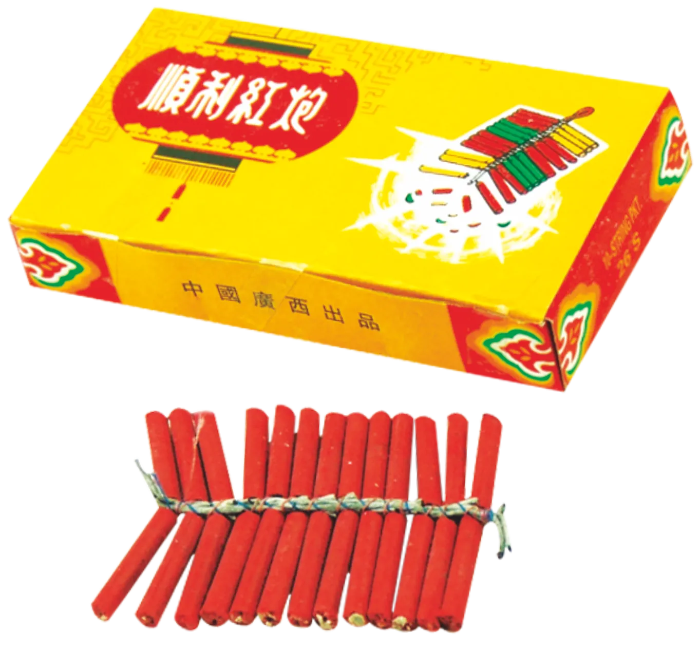 SHUN LEE HUNG FIRECRACKERS