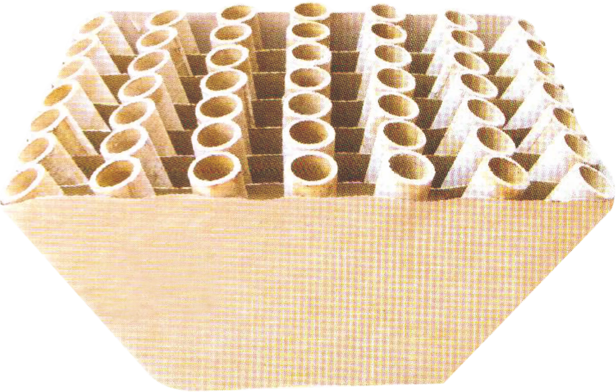 1.2'' 49S FAN SHAPED CAKES