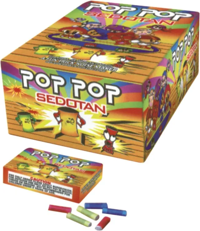 POP POP SEDOTAN