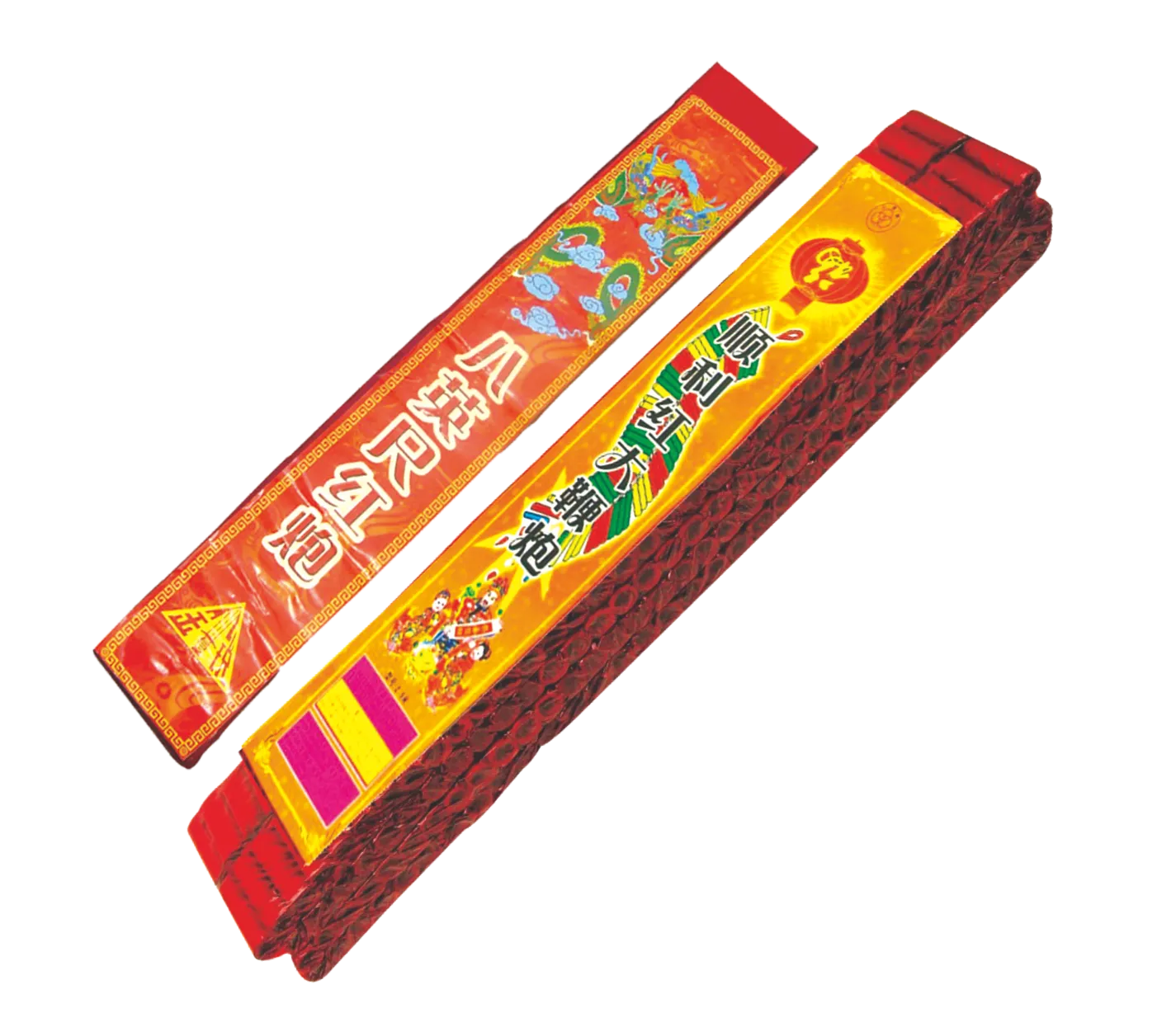 8 FEET RED FIRECRACKERS