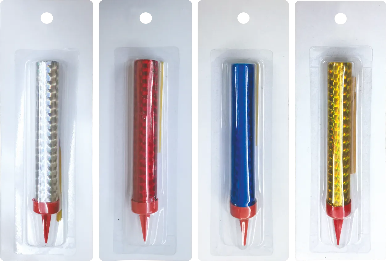 12CM BIRTHDAY CANDLE